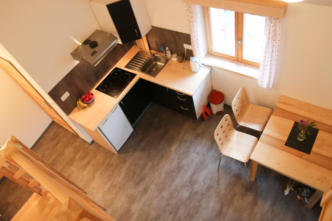 Apartman Fydorka Jeseník Dış mekan fotoğraf