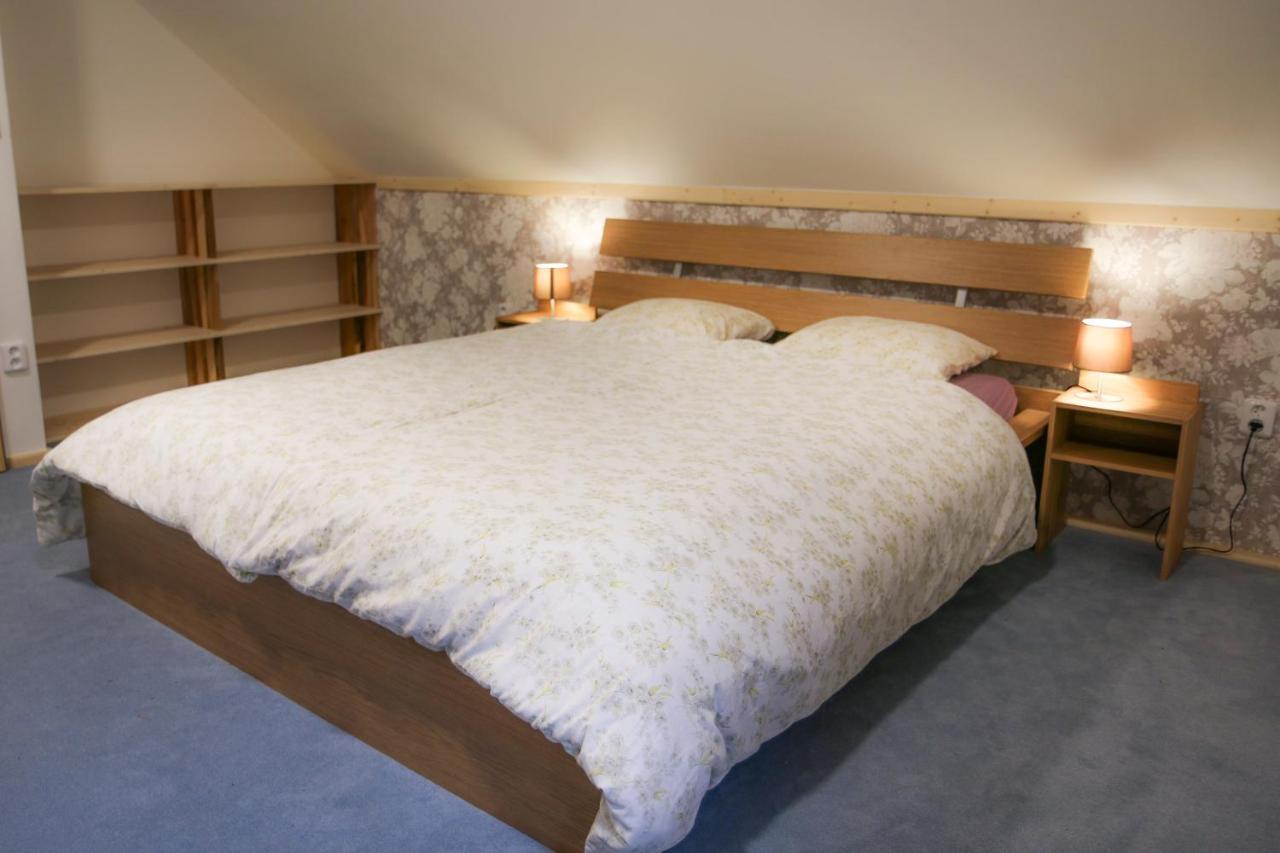 Apartman Fydorka Jeseník Dış mekan fotoğraf