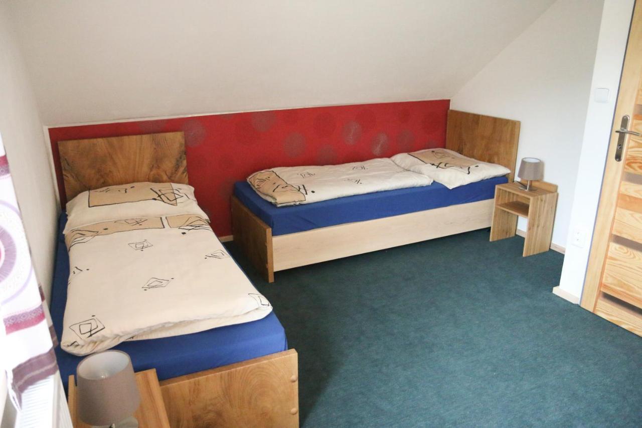 Apartman Fydorka Jeseník Dış mekan fotoğraf