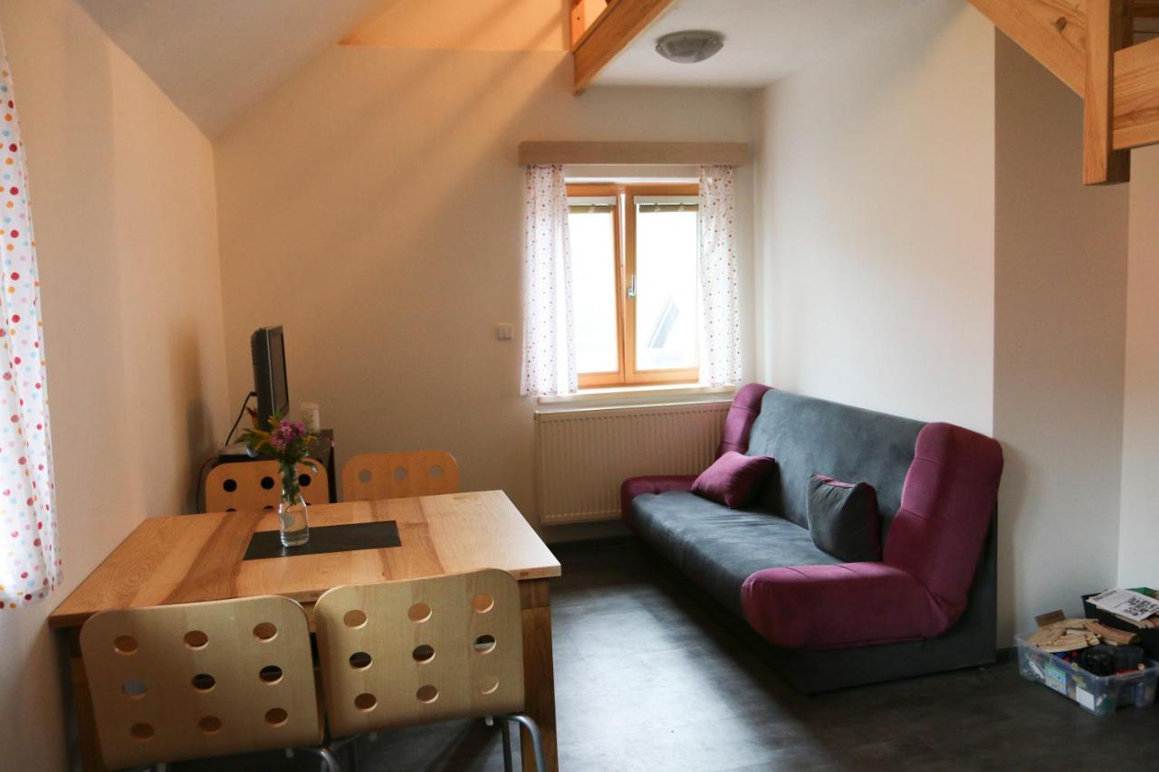 Apartman Fydorka Jeseník Dış mekan fotoğraf