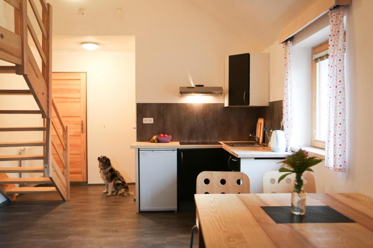 Apartman Fydorka Jeseník Dış mekan fotoğraf